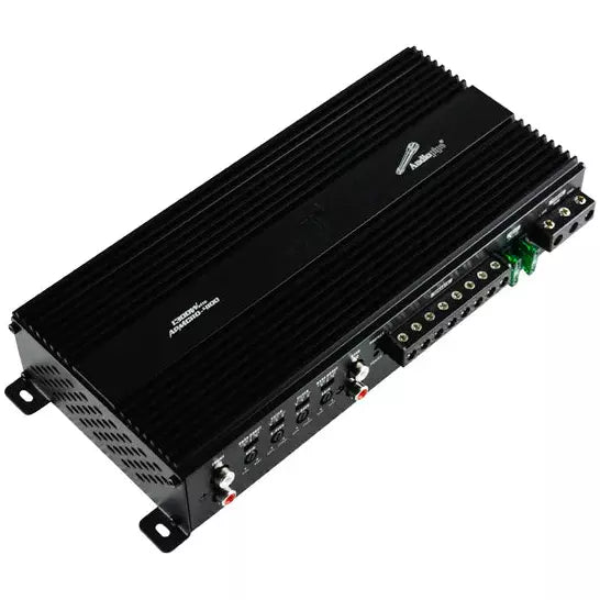 Audiopipe APMCRO-4100 4-Channel Micro Amplifier Audiopipe