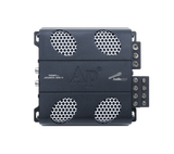 165 Watts Full Range Class D Mini Amplifier (APMOX-165.4） Audiopipe