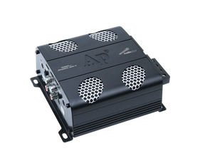 165 Watts Full Range Class D Mini Amplifier (APMOX-165.4） Audiopipe