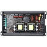 Mosfet / Ic Technology Car Audio Amplifier (APMOX-1500.1) Audiopipe