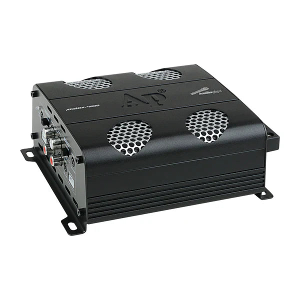 Audiopipe APMOX-4200 4-Channel Full Range Amplifier Audiopipe