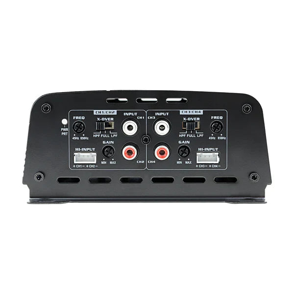 Audiopipe APMOX-4200 4-Channel Full Range Amplifier Audiopipe