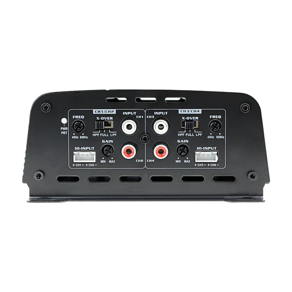 Audiopipe APMOX-4200 4-Channel Full Range Amplifier Audiopipe