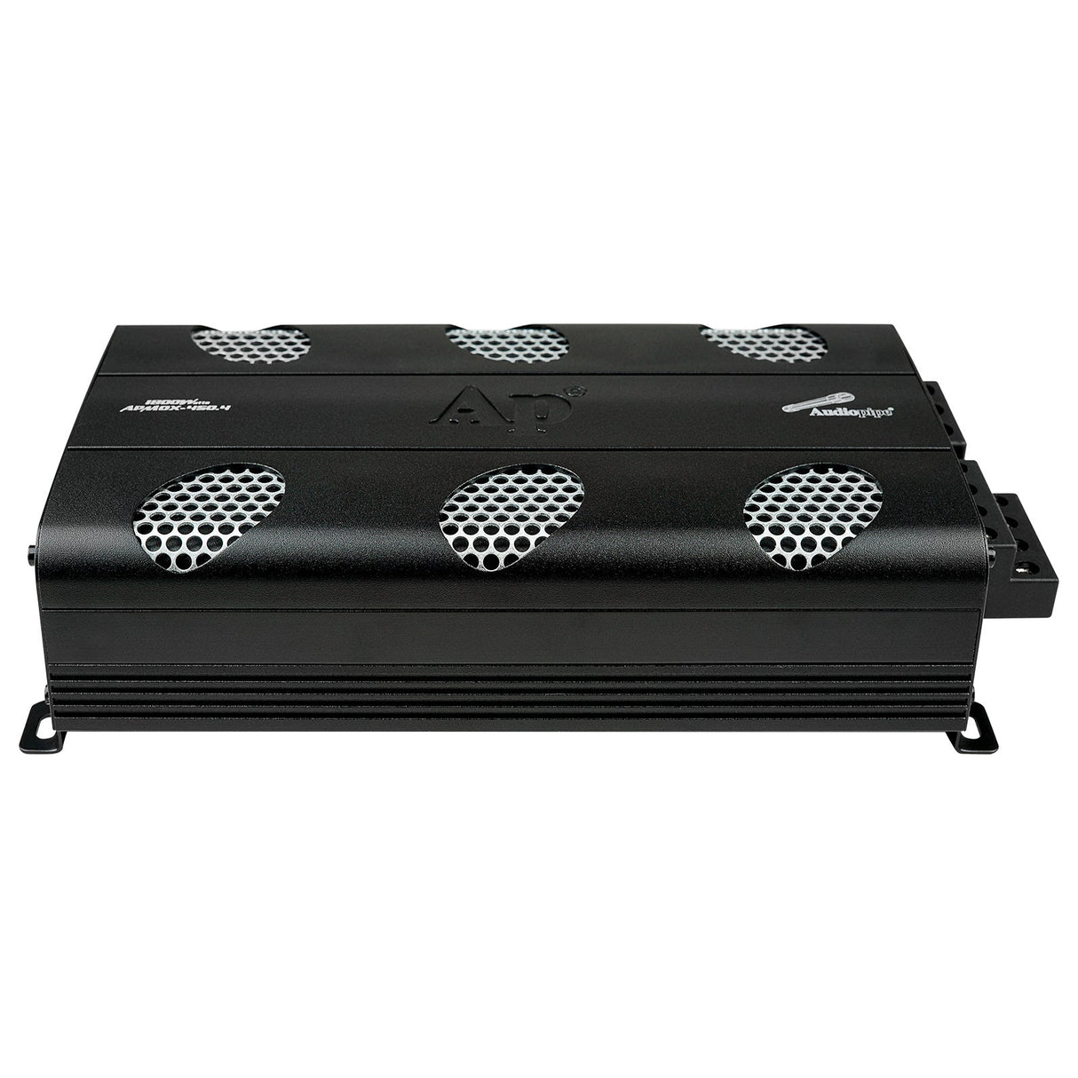 450 Watts Full Range Class D Mini Amplifier (APMOX-450.4) Audiopipe