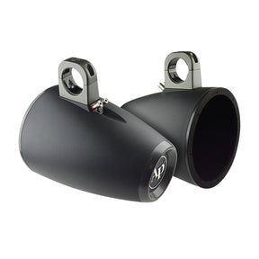 Audiopipe APMP-1000ETW 10” Marine & Powersport Tower Enclosures (Pair) Audiopipe