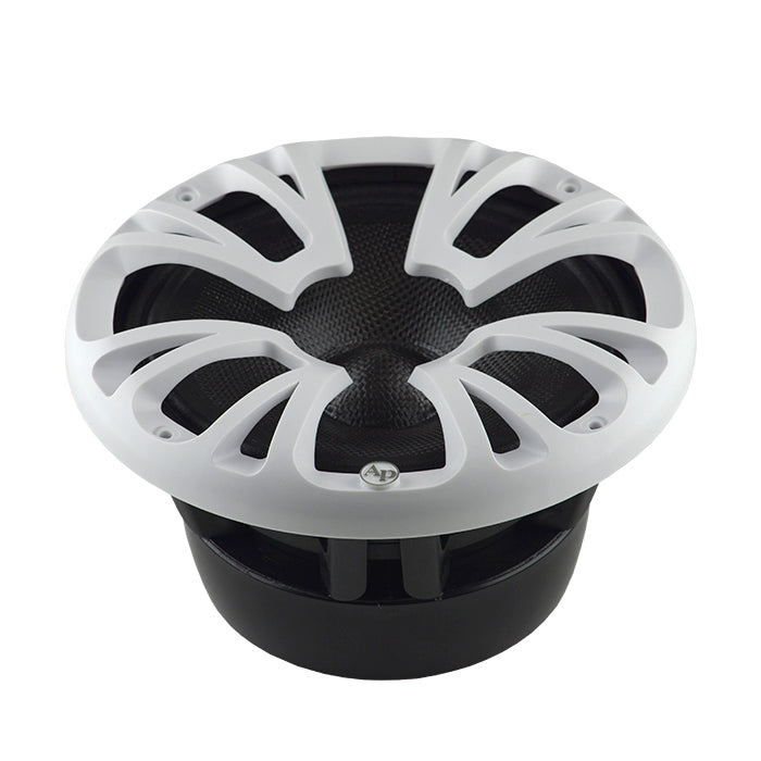 APMP-620CF 250 Watts 6.5” High Mid Frequency Loudspeaker Audiopipe