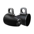 Audiopipe APMP-800ETW 8" Marine & Powersport Tower Enclosures (Pair) Audiopipe