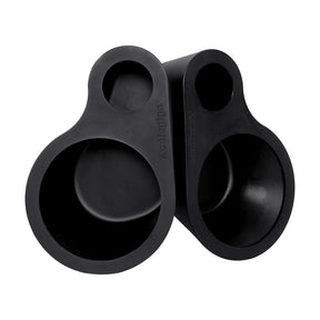 8” Universal Speaker Pods (APMP-8295POD), Sold in pairs Audiopipe