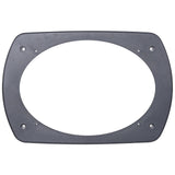 6 x 9" Plastic Speaker Spacer Ring (APMB-RING-69) Audiopipe