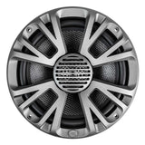 Coaxial 2-Way Marine Speaker with LED Light (APMP-T830LD) Audiopipe