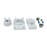 APMP-WETW-FLTMNT - Universal Flat Mount Bracket Audiopipe