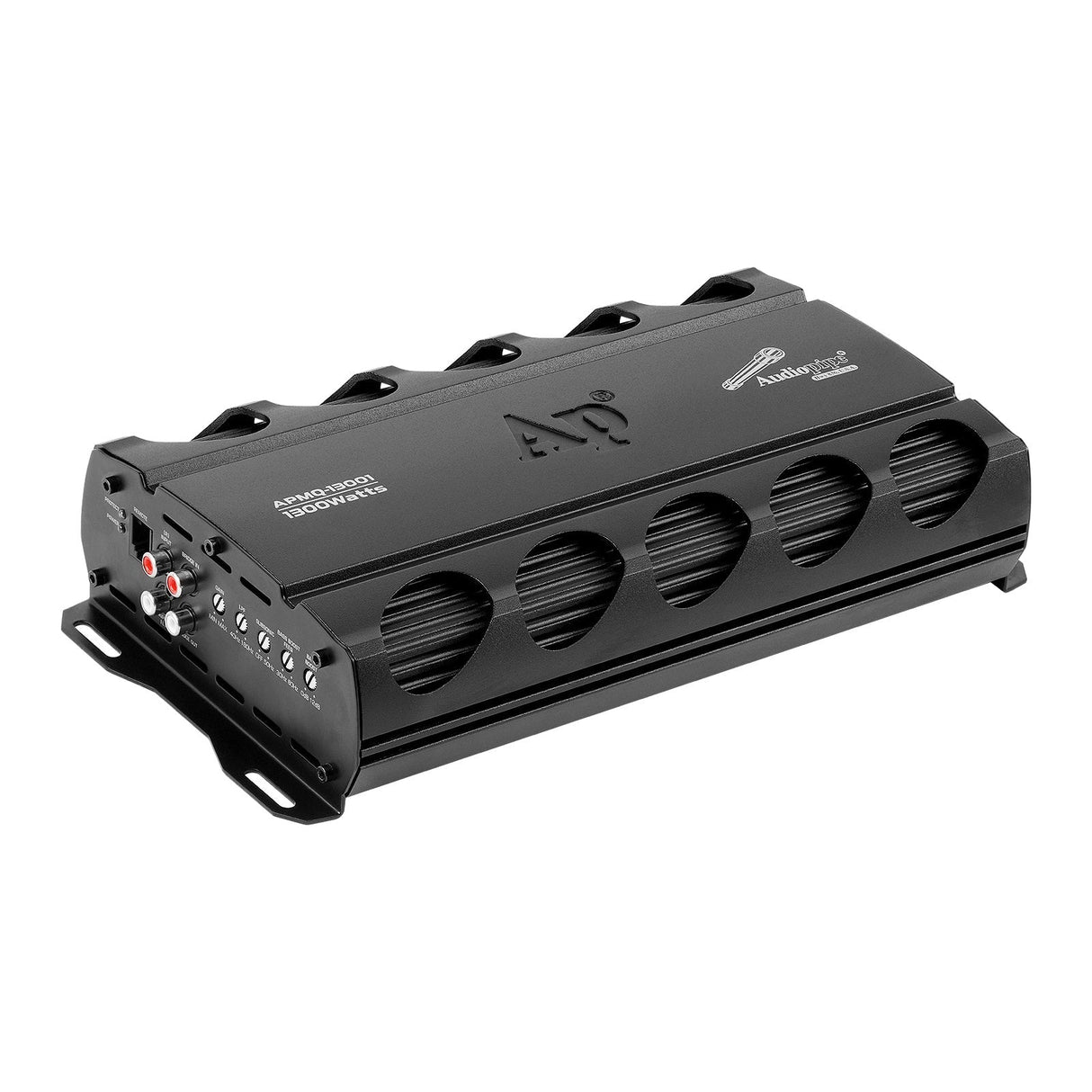 Mini Design Class D Mono Mosfet Amplifier (APMQ-13001) Audiopipe