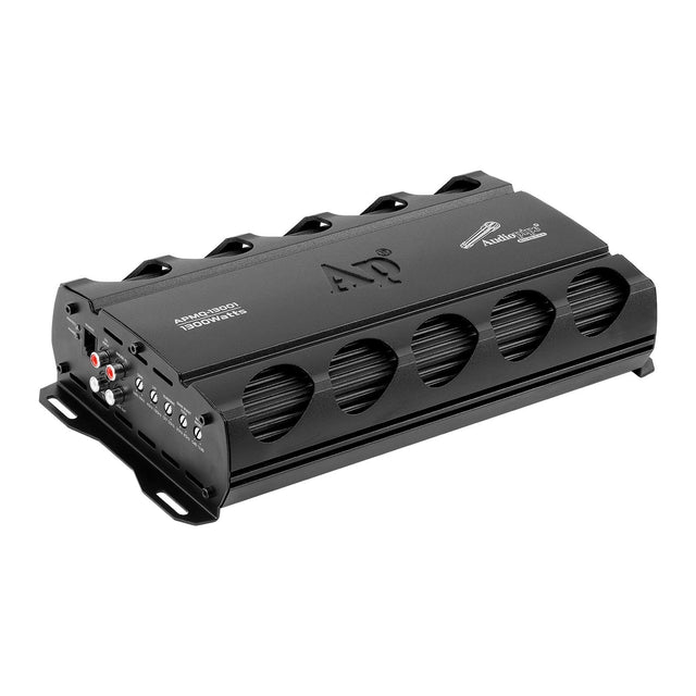 Mini Design Class D Mono Mosfet Amplifier (APMQ-13001) Audiopipe