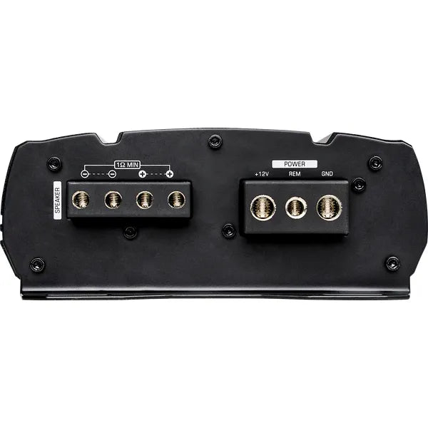 Audiopipe APMQ-1300 1024W RMS Class D Monoblock Amplifier Audiopipe