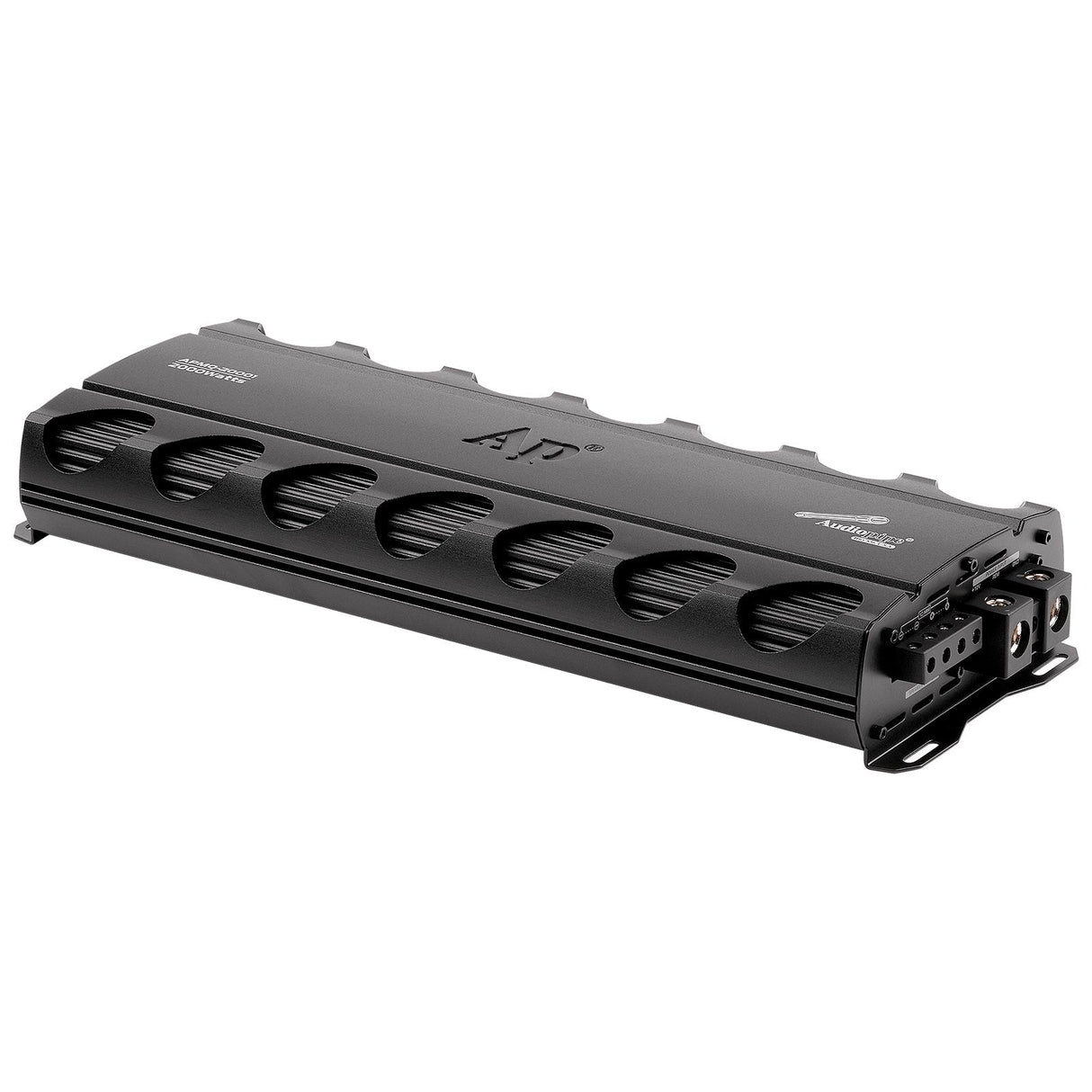 Mini Design Class D Mono Mosfet Amplifier (APMQ-20001) Audiopipe