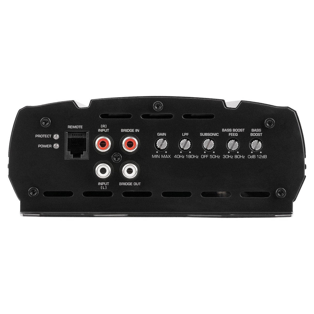 Mini Design Class D Mono Mosfet Amplifier (APMQ-20001) Audiopipe