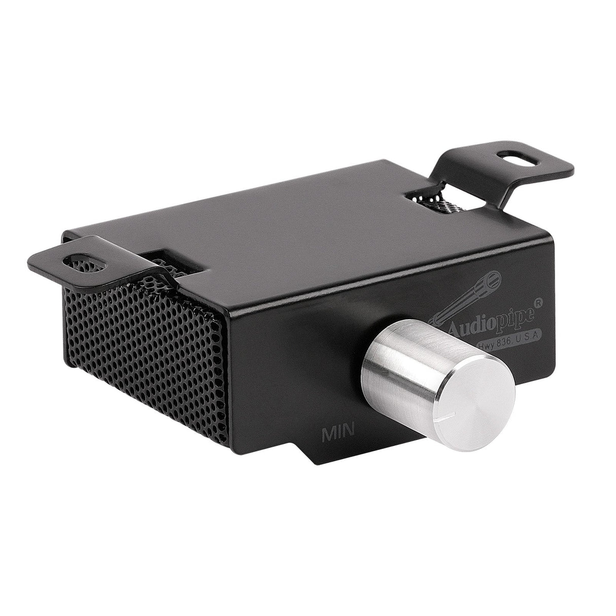 Mini Design Class D Mono Mosfet Amplifier (APMQ-20001) Audiopipe