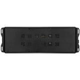 Audiopipe APMQ-2000 2000W RMS Class D Monoblock Amplifier Audiopipe