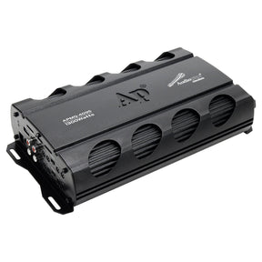 Mini Design 4 Channel Mosfet Amplifier (APMQ-4095) Audiopipe
