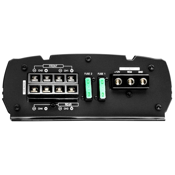 Audiopipe APMQ-4095 1300W Max 4-Channel Amplifier Audiopipe