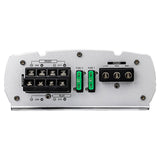 Mini Design 4-Channel Mosfet Marine Amplifier (APMRQ-4095) Audiopipe