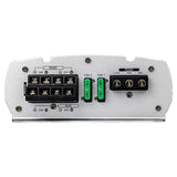 Audiopipe APMRQ-4095 Mini Design 4-Channel Marine Amplifier Audiopipe
