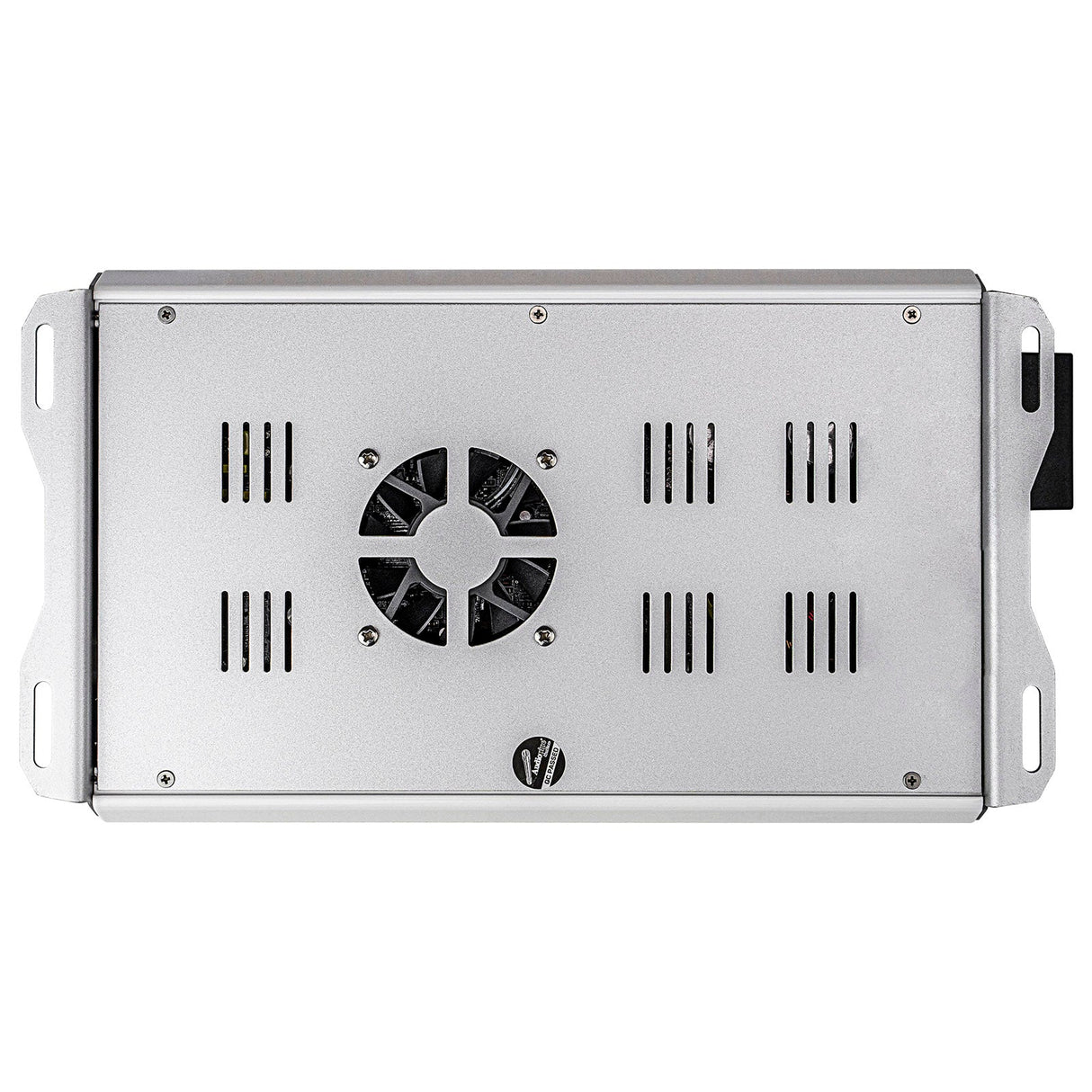 Mini Design 4-Channel Mosfet Marine Amplifier (APMRQ-4095) Audiopipe