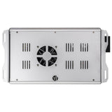 Mini Design 4-Channel Mosfet Marine Amplifier (APMRQ-4095) Audiopipe