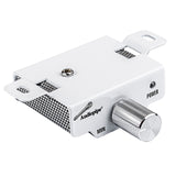 Mini Design 4-Channel Mosfet Marine Amplifier (APMRQ-4095) Audiopipe