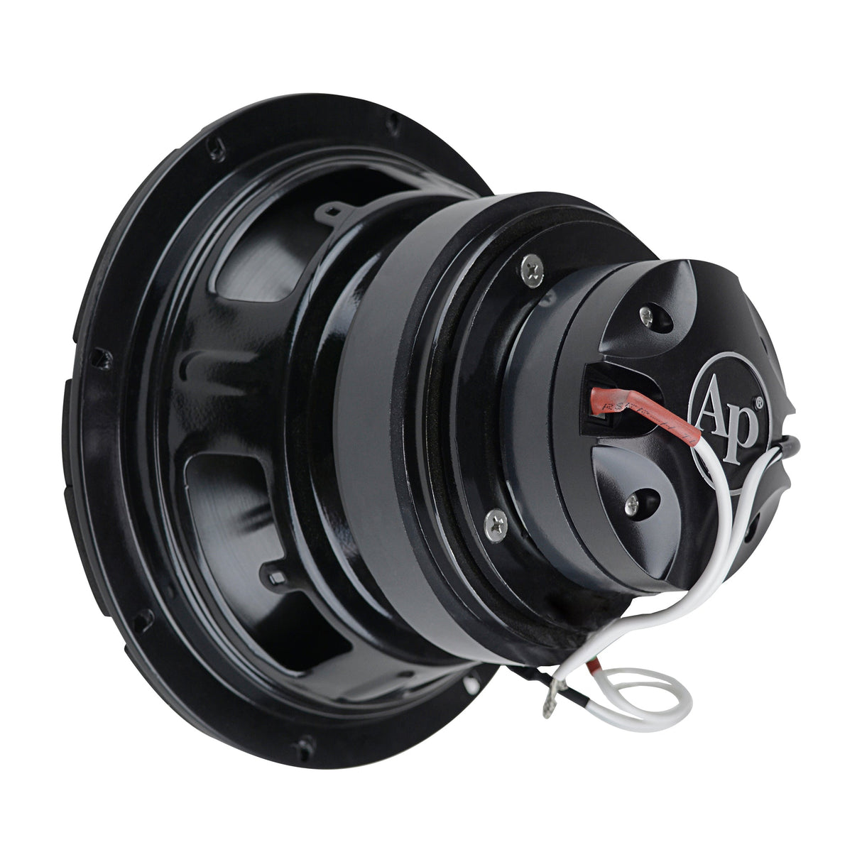 8” Weatherproof Speaker with Built Compression Driver (APMS-T836H) Audiopipe