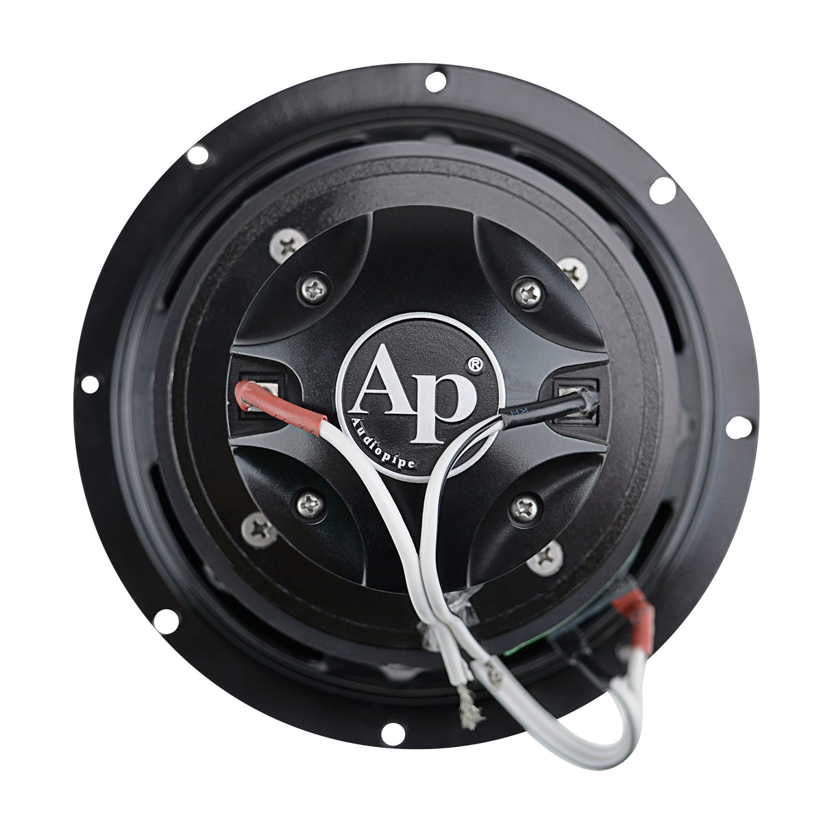 8” Weatherproof Speaker with Built Compression Driver (APMS-T836H) Audiopipe