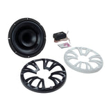 8” Weatherproof Speaker with Built Compression Driver (APMS-T836H) Audiopipe