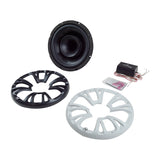 8” Weatherproof Speaker with Built Compression Driver (APMS-T836H) Audiopipe