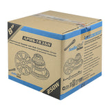 8” Weatherproof Speaker with Built Compression Driver (APMS-T836H) Audiopipe