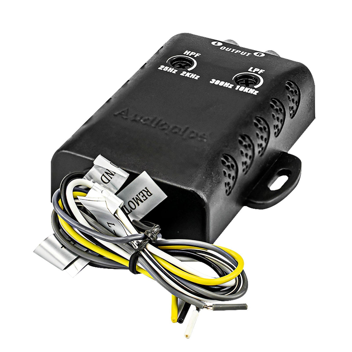 2 Way HI/LO Converter (APNR-550HLP) Audiopipe