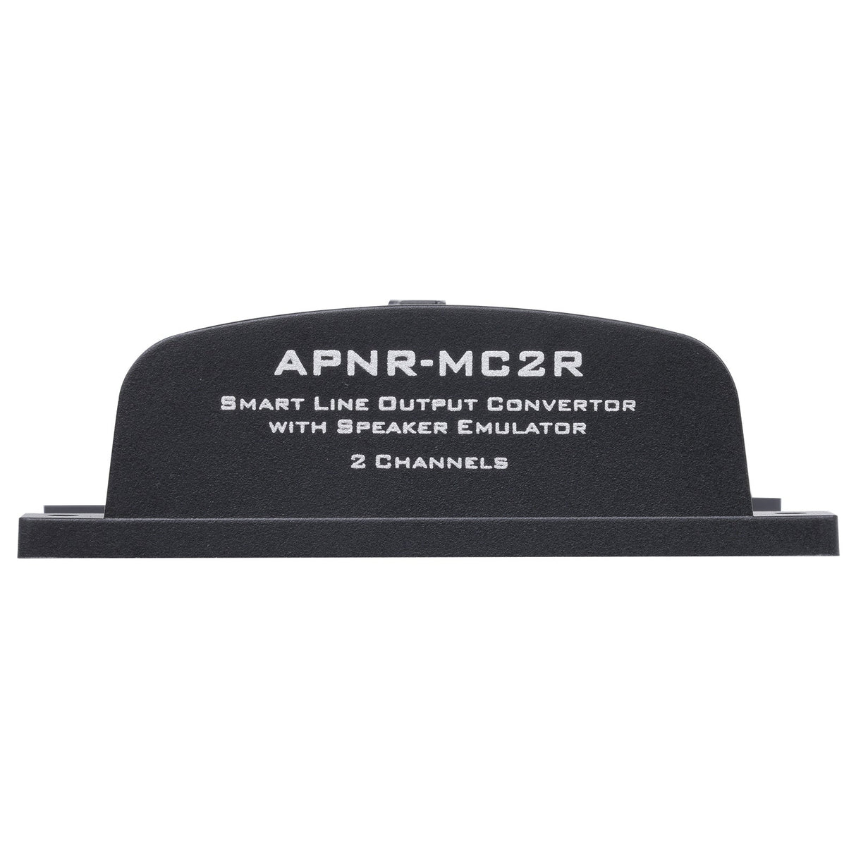 2 Channel Smart Line Output Converter with Speaker Emulator (APNR-MC2R) Audiopipe