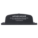4 Channel Smart Line Output Converter with Speaker Emulator (APNR-MC4R) Audiopipe