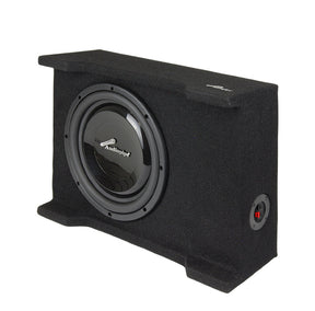 10” HIGH PERFORMANCE SEALED BASS ENCLOSURE (APSB-10BDF) Audiopipe