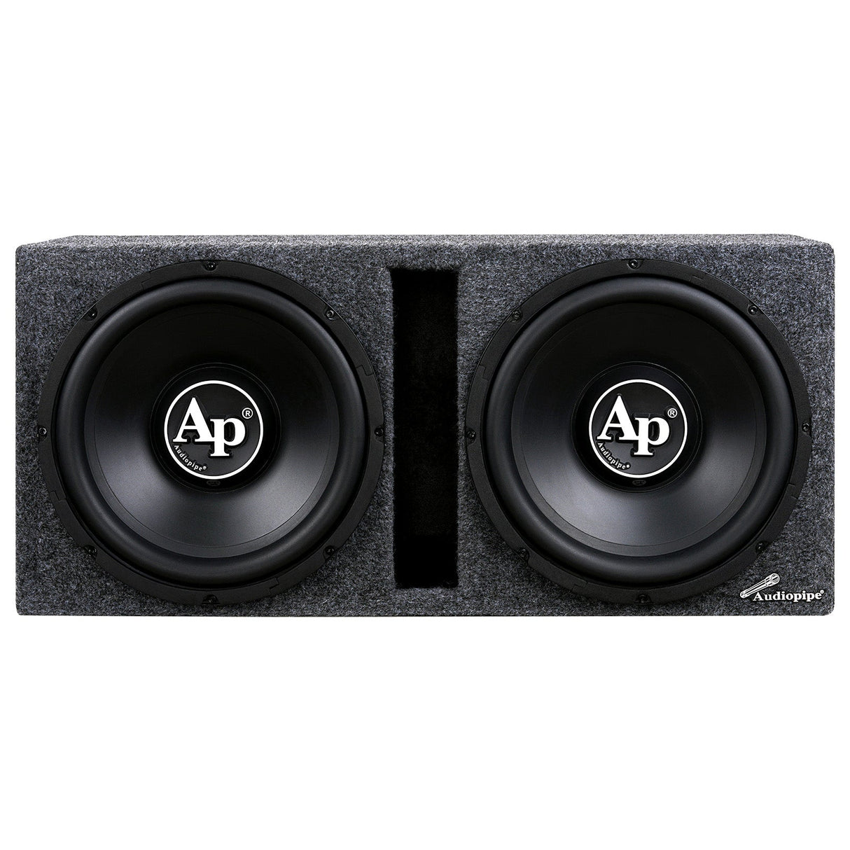 Super Bass Combo Package (APSB-1250CLV) Audiopipe