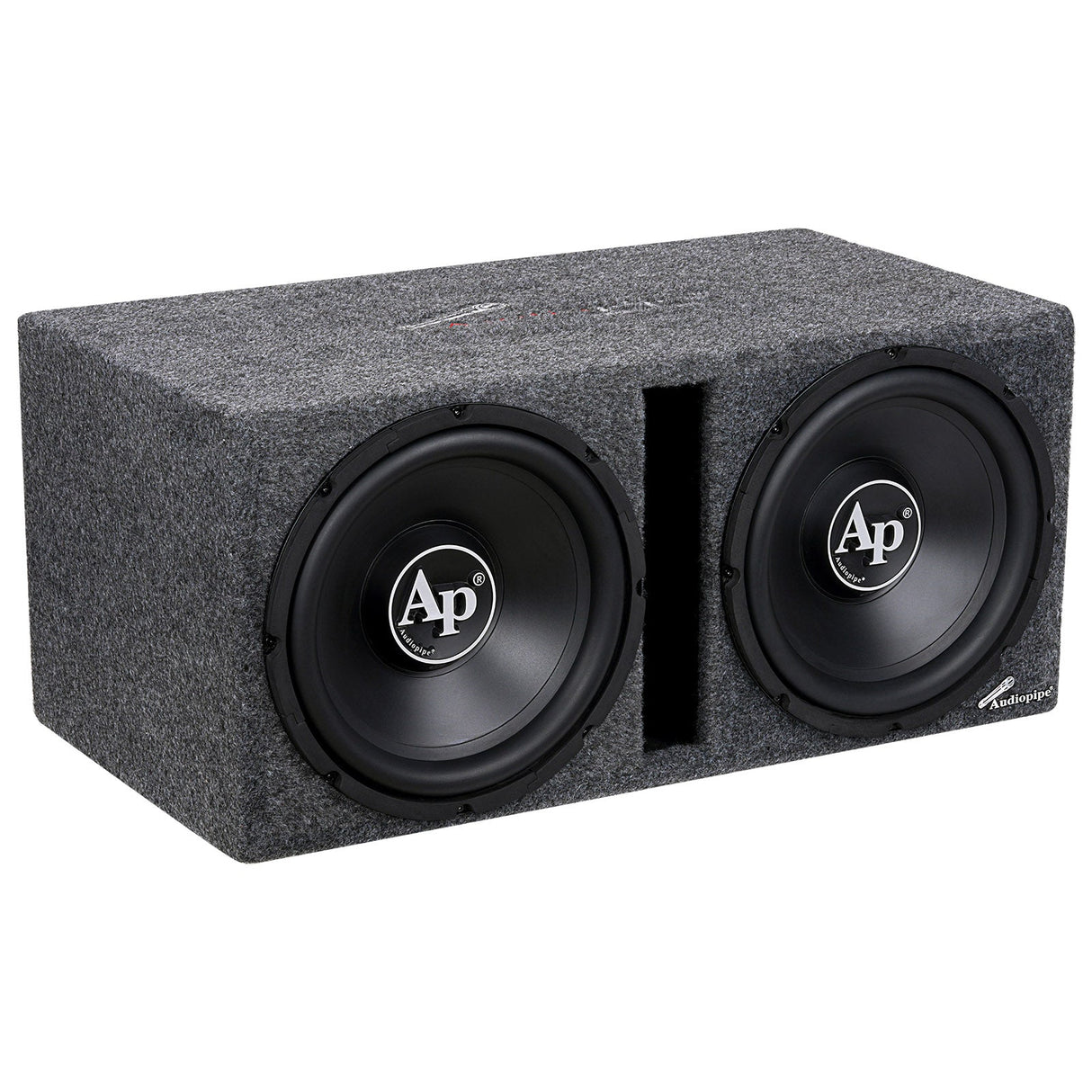 Super Bass Combo Package (APSB-1250CLV) Audiopipe