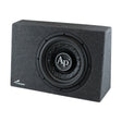 12" High Performance Sealed Bass Enclosure (APSB-SP12SLM) Audiopipe