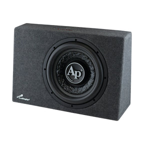 12" High Performance Sealed Bass Enclosure (APSB-SP12SLM) Audiopipe
