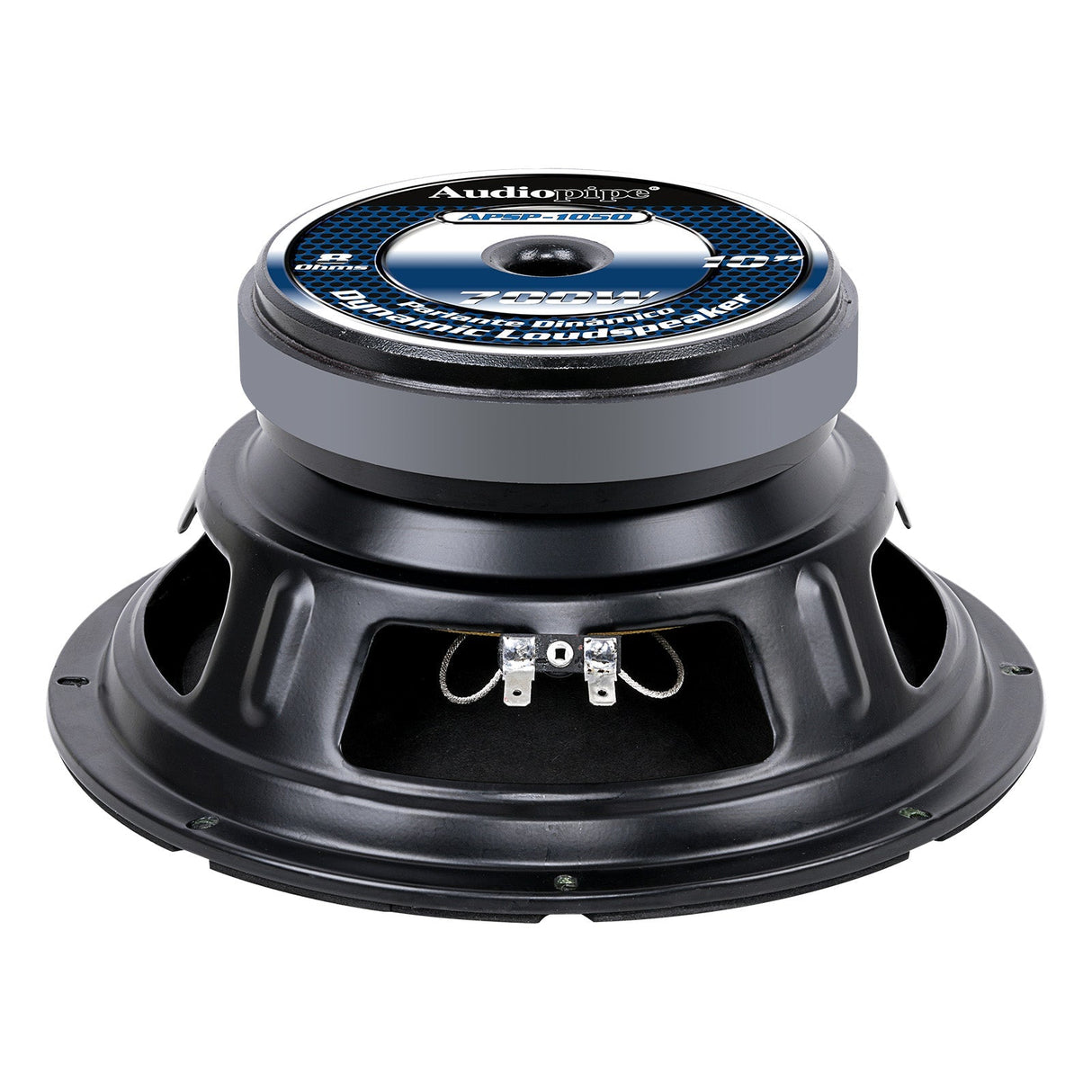 8” Dynamic Loudspeaker (APSP-1050) Audiopipe