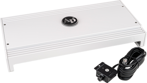 APSR-8100GS - 3200W 8-Channel Class D Marine Amplifier Audiopipe