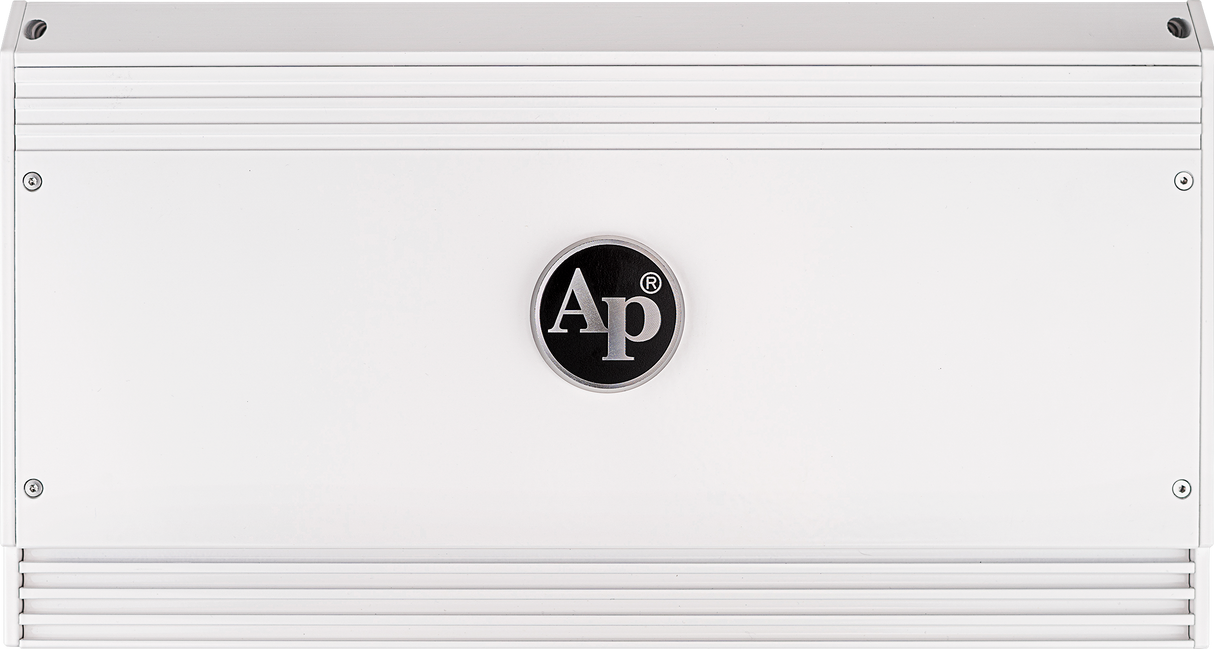 APSR-8100GS - 3200W 8-Channel Class D Marine Amplifier Audiopipe