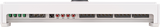 APSR-8100GS - 3200W 8-Channel Class D Marine Amplifier Audiopipe
