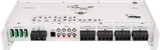 APSR-8100GS - 3200W 8-Channel Class D Marine Amplifier Audiopipe
