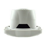 APSW-4032 WHT - 4” Coaxial 2-Way Marine Speaker - White Audiopipe