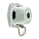 APSW-4032 WHT - 4” Coaxial 2-Way Marine Speaker - White Audiopipe