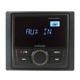 Audiopipe APSW-6000BTU Marine Mechless Radio With Bluetooth Audiopipe